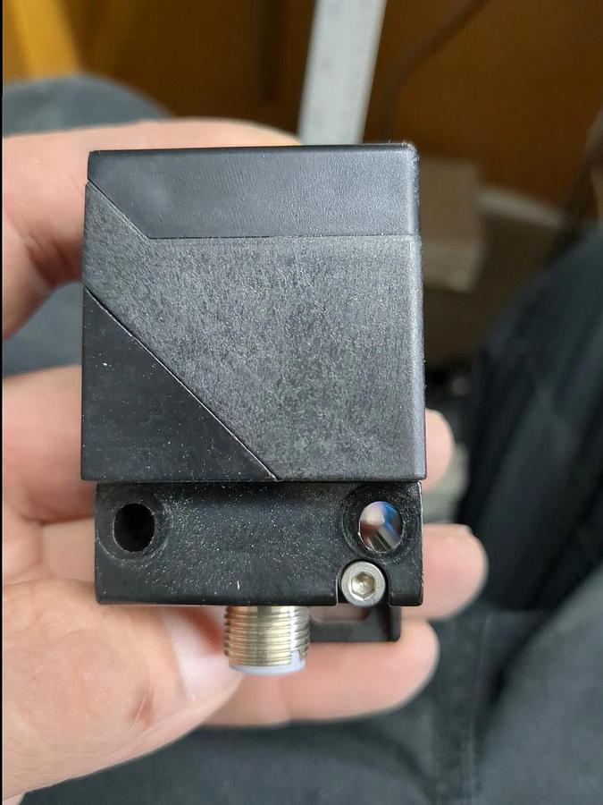 Used ifm Efector IM5084 Inductive Sensor