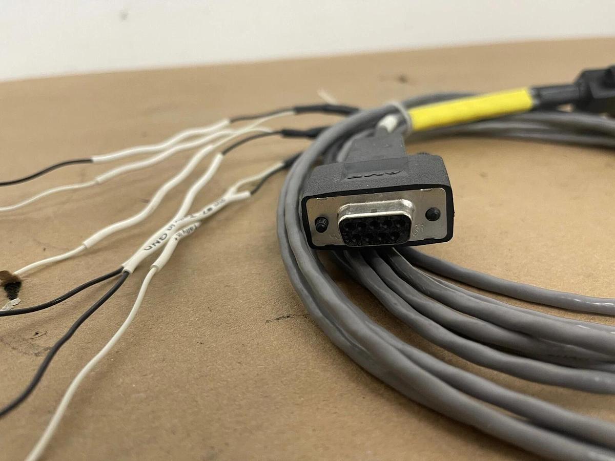 Used Grass Valley CH3BS-3200-BO-GPI-DATA Data/Tally Cable