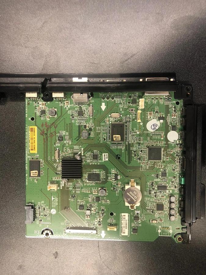 Used LG 49SL5B-B Main Board  EAX66384803