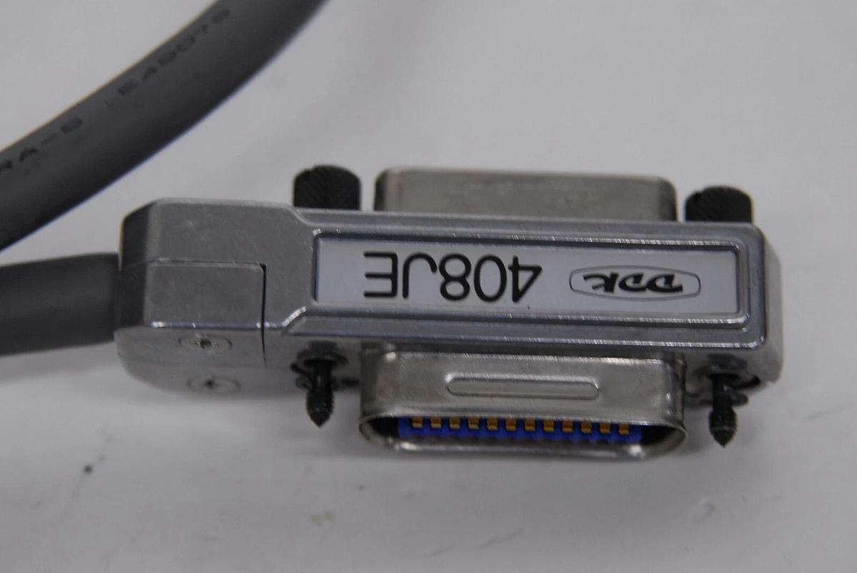 Used DDK 408JE GPIB 1M Cable