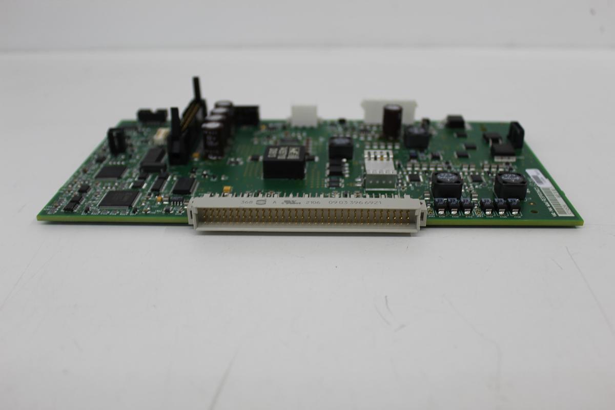 Used Philips Respironics V60 PWR MGMT Board 1153636 REV B 1068750 REV F