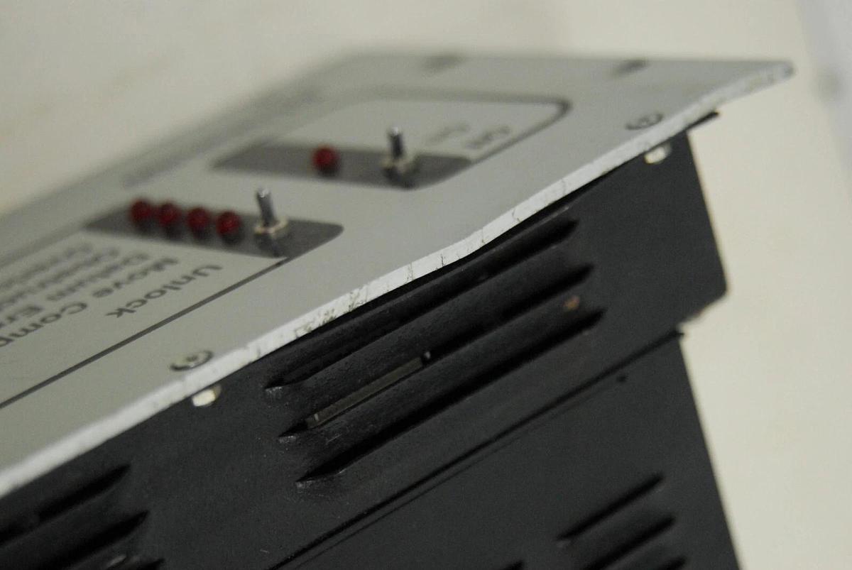 Used Renishaw PHC9 MK2 Probe Head Control Unit - RS232