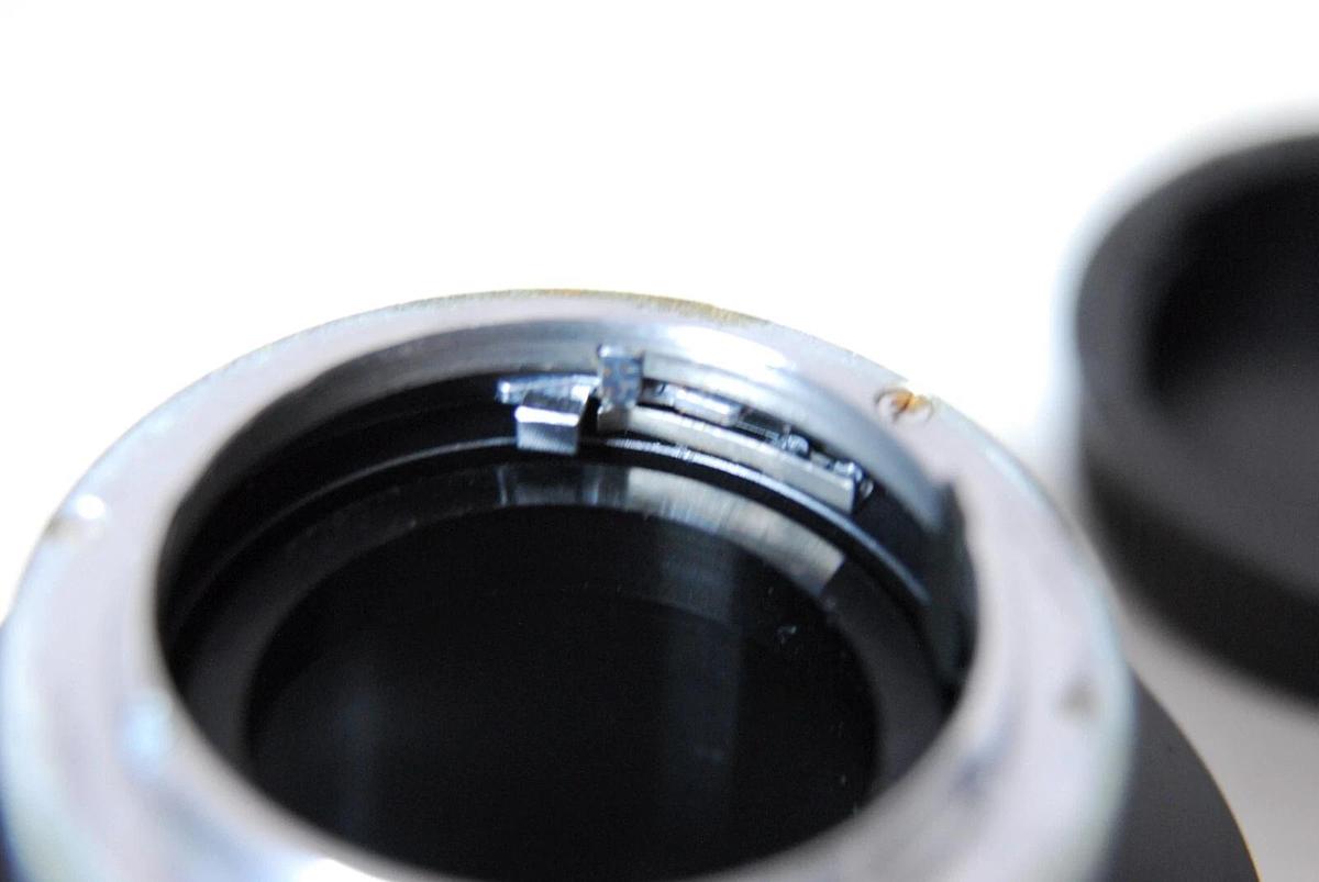 Used Olympus IX70 -  OM Mount Camera Adapter