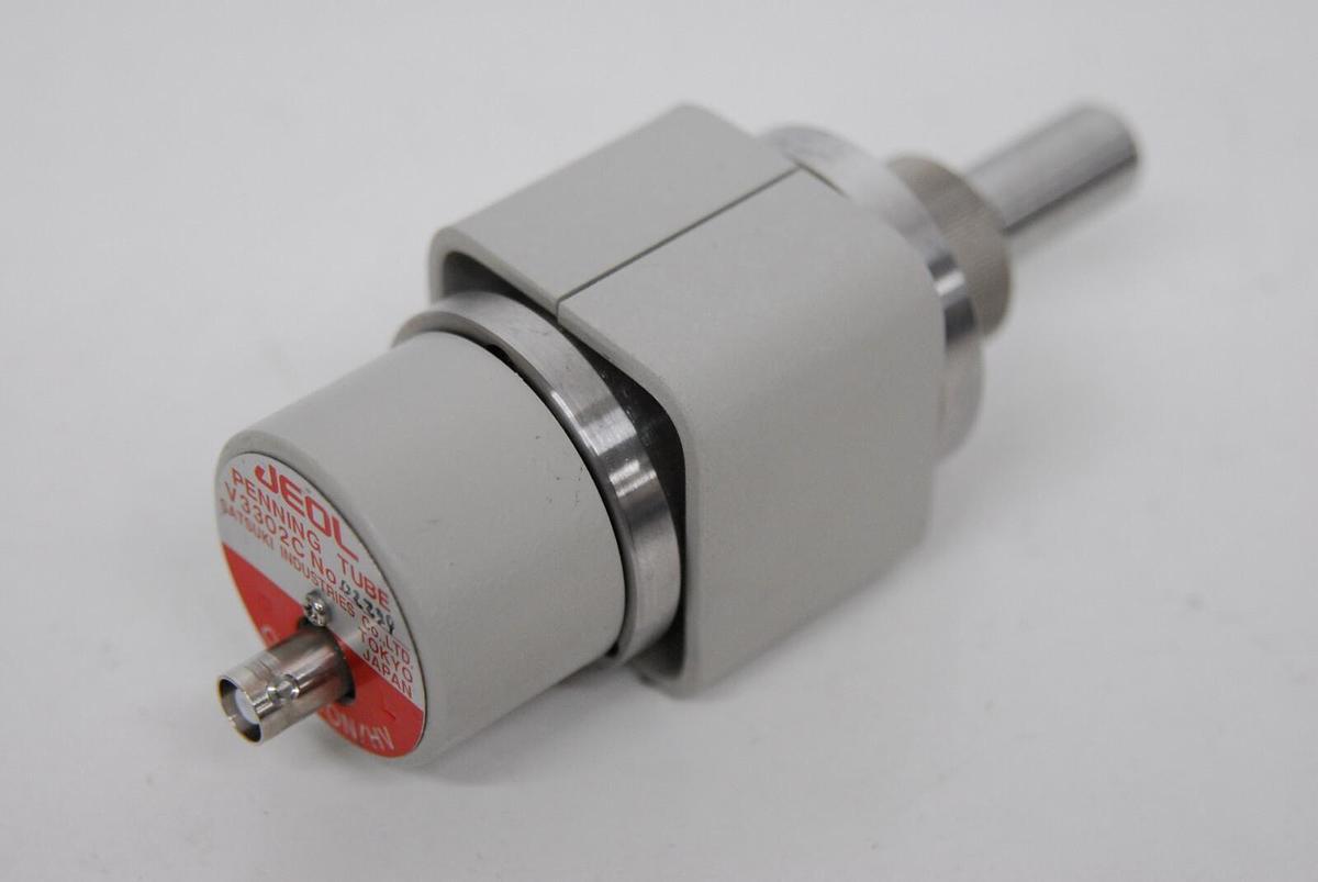 Used Satsuki Industries JEOL V3302C Penning Tube from Jeol JEM-1230 TEM Microscope