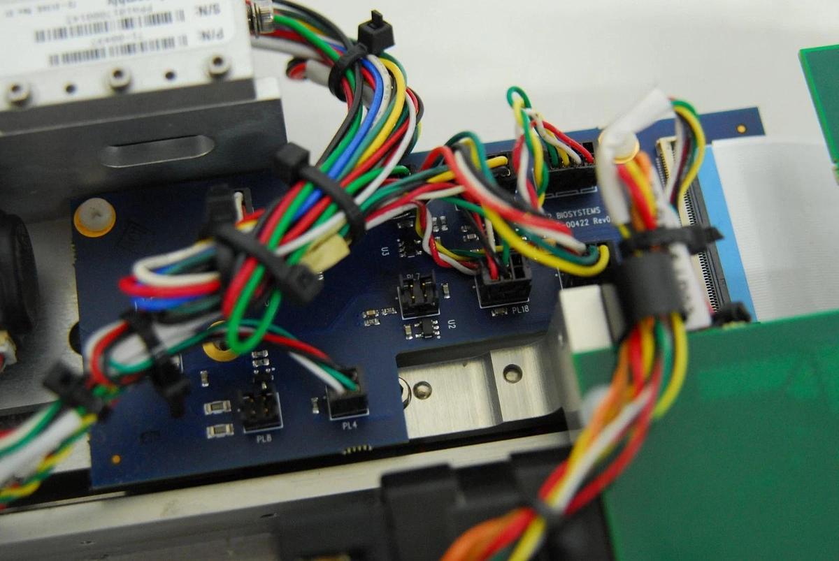 Used T2 Biosystems T2DX Analyzer - Pipettor Assembly 71-00497