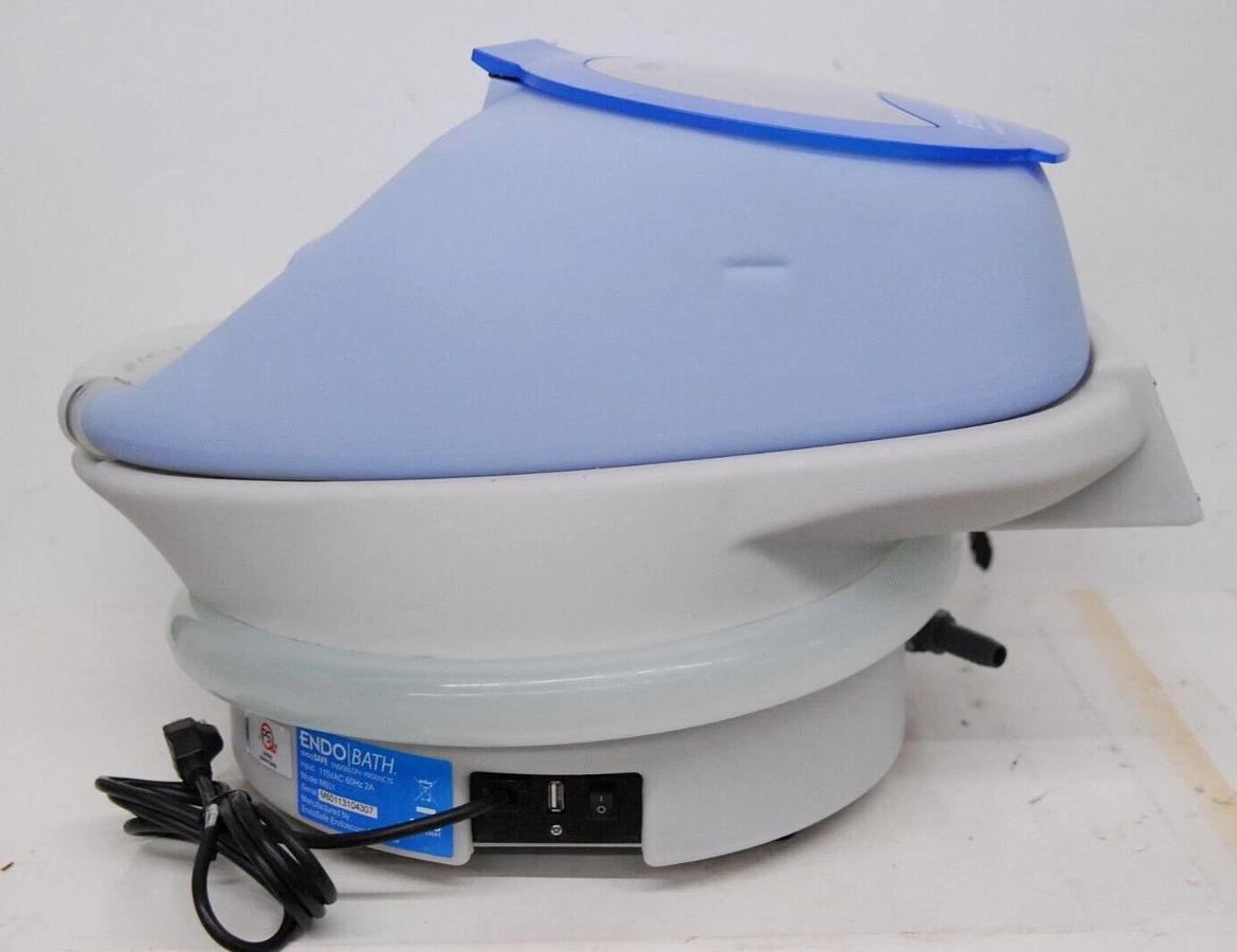 Used ENDOSAFE M601 ENDO Bath Endoscopy Flexible Scope Bath