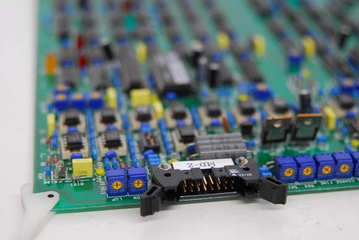 Used Jeol MP003480-01 MOT DRIVE 2 PB for Jeol JEM 1230 TEM Electron Microscope