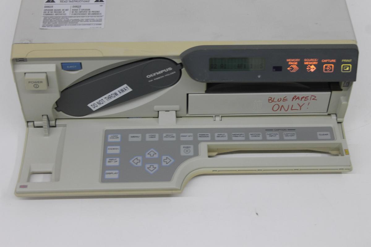 Used Sony UP-51MD Color Video Printer