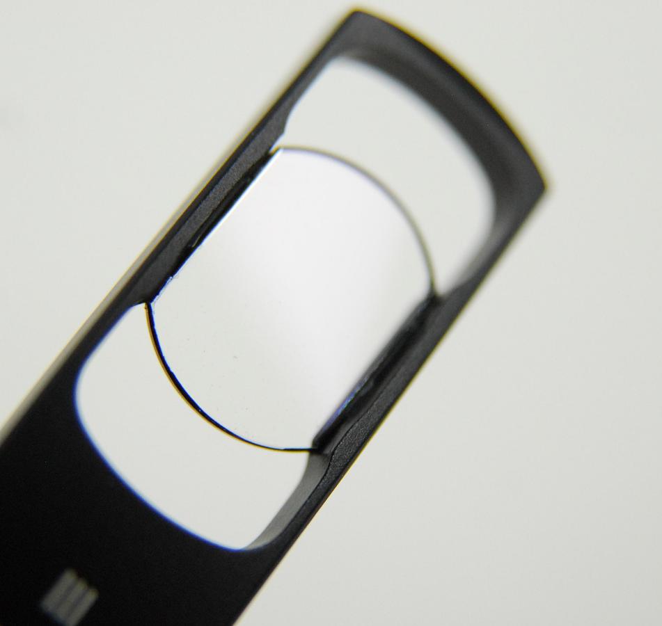 Used Zeiss 444460 III C-APO 40x/1.2w Korr DIC Prism Slider