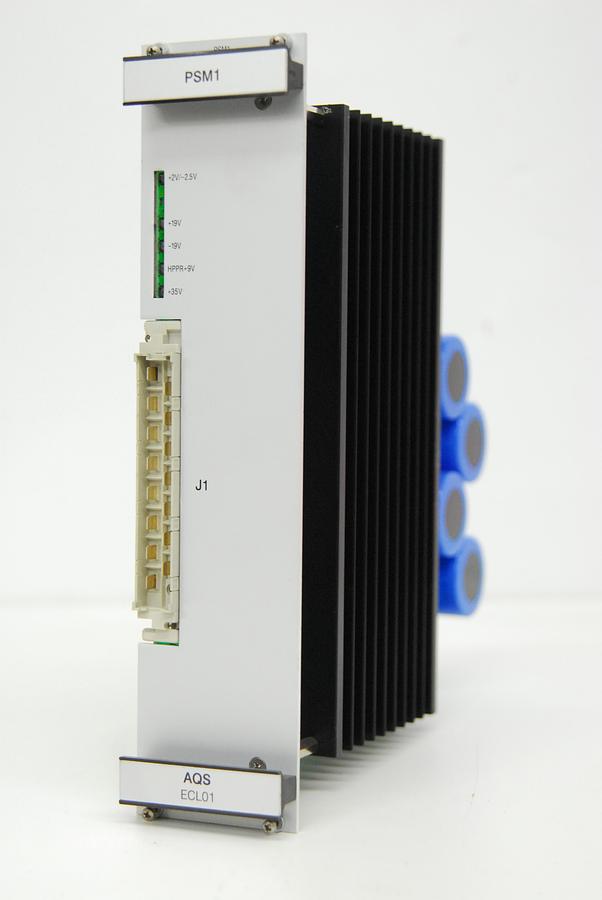 Used Bruker Z003402 ECL01 AQS PSM 1 Power Supply Module - BioSpin MRI