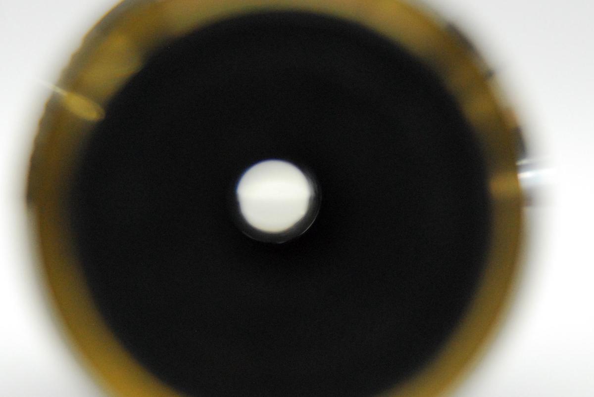 Used Olympus Ach 100x/1.25 Oil Iris ∞/- Infinity Microscope Objective