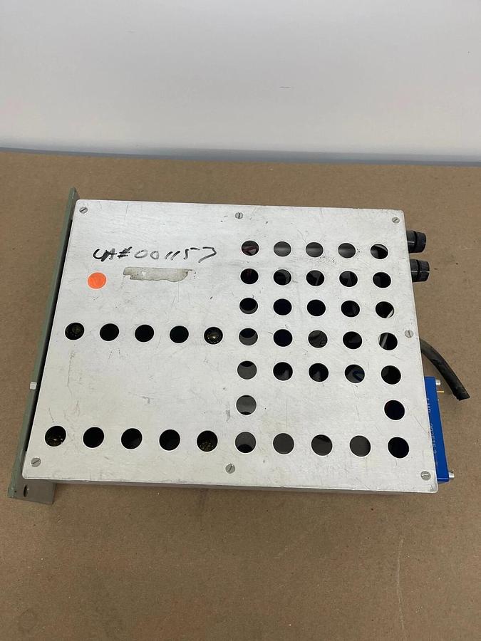 Used Nuclear Data Power Supply Model 2200 PS