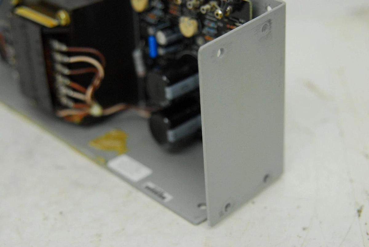 Used Power-One HBAA-40W-A Linear Power Supply 5VDC at 3 AMPS