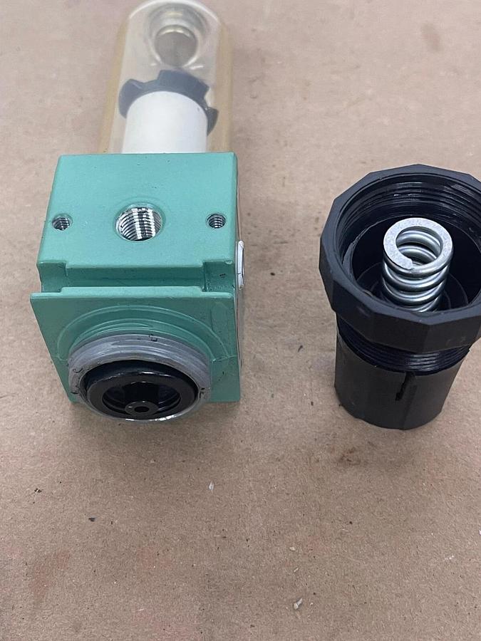 Used Numatics P10B-01 Pneumatic Filter