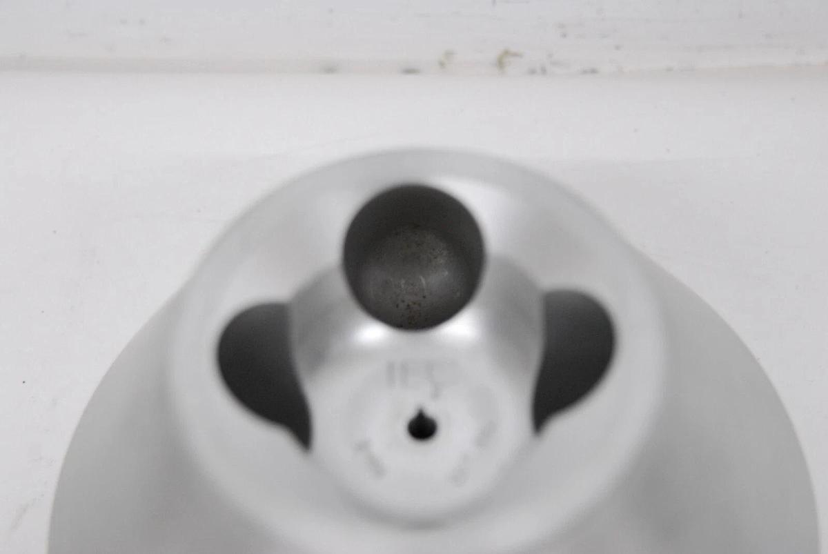 Used IEC 854 Fixed Angle Rotor 4 x 50 mL (CAT NO: 05-112-128) W/ Screw and Coupler