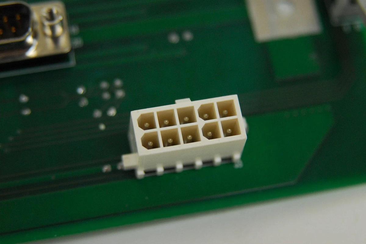 Used Thermo 70111-61100 Front Panel Board W/ Cable 70111-63143 - TSQ Quantum