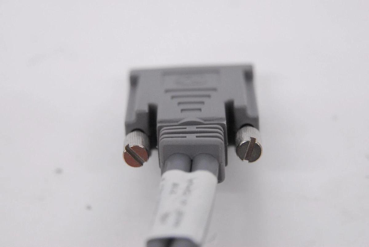 Used Philips 453561260082 Cable Assembly DVI Graphics to SPD Ultrasound (iU22/iE33)