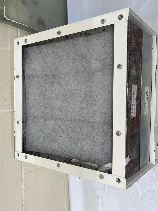 Used SAS Air Cleaning Specialist