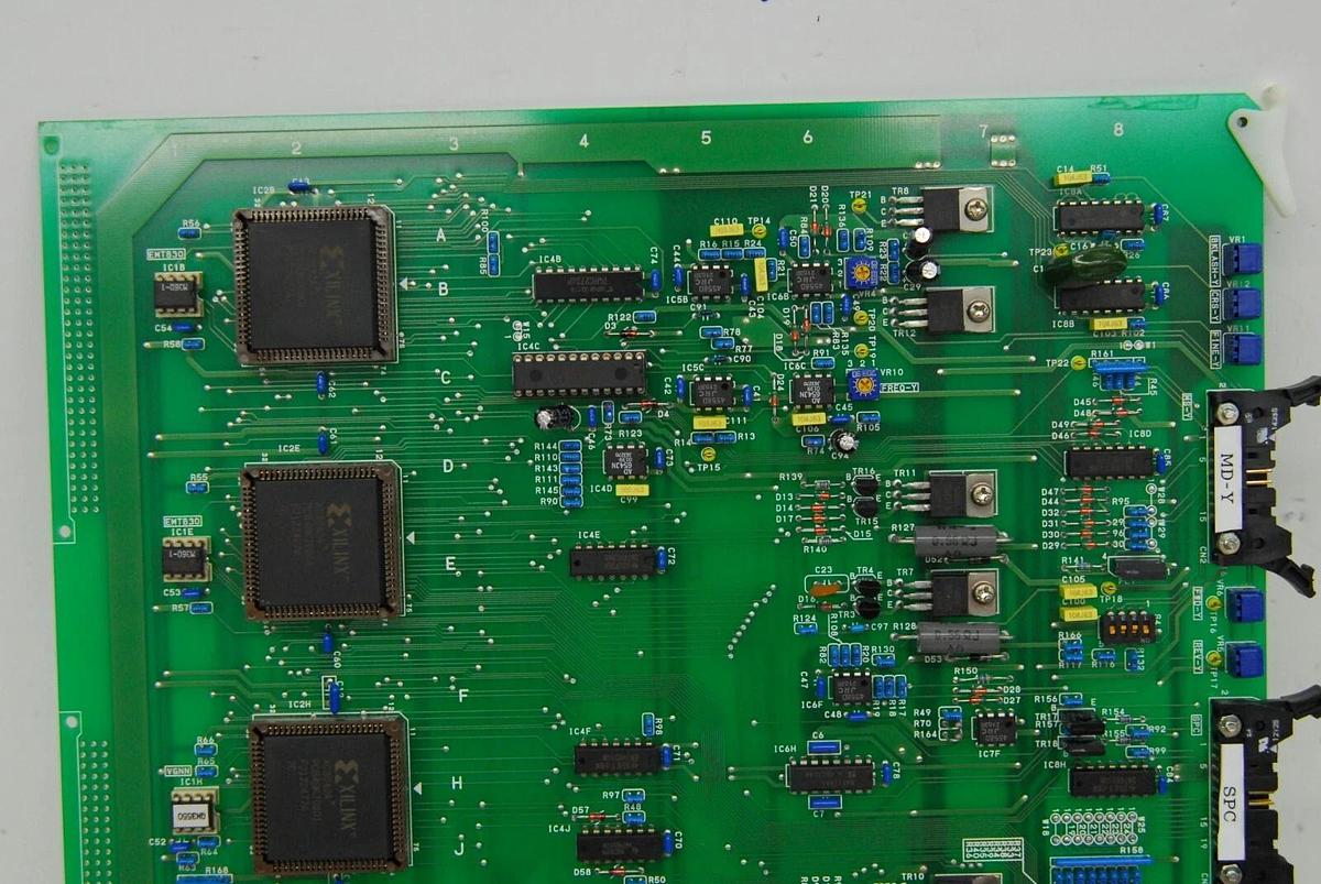 Used Jeol MP003980-00 MOT SHIFT DR PB for Jeol JEM 1230 TEM Electron Microscope