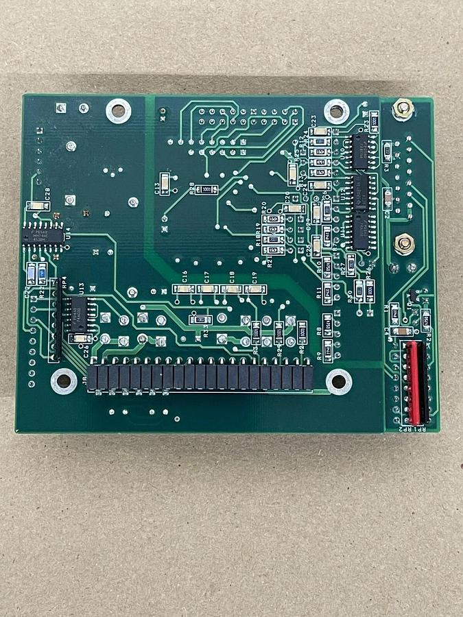 Used Arcturus Microstep DRVR BD 10651-00 W/ Renishan Interface 10941-00 (Veritas 704)