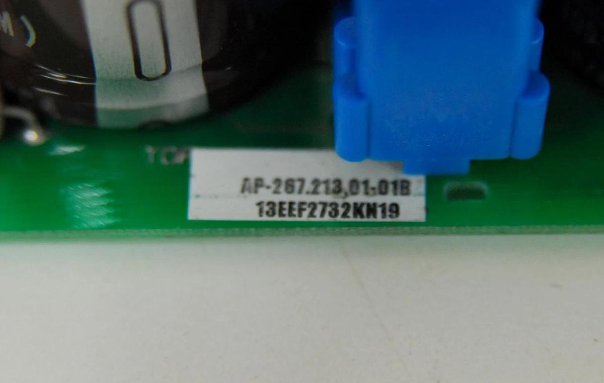 Used PULS ESP267.215.00 TE-267.590 SP-267.213.01-01B PCB Card