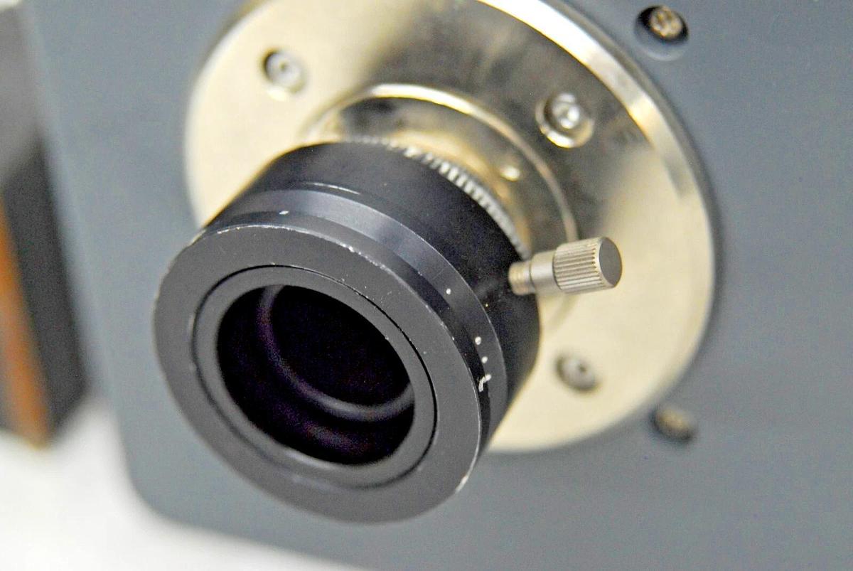 Used Hamamatsu EM-CCD C9100-50 Microscope Camera W/ Magnetic Mount - Read Description