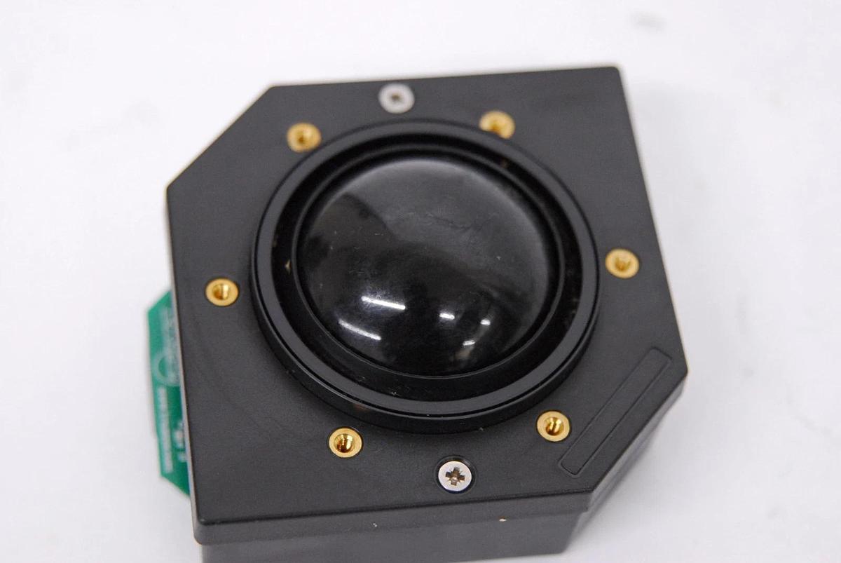 Used Traxsys AMETEK 4535611-96441 P77911 Trackball (Agilent Sonos 5500 Ultrasound)