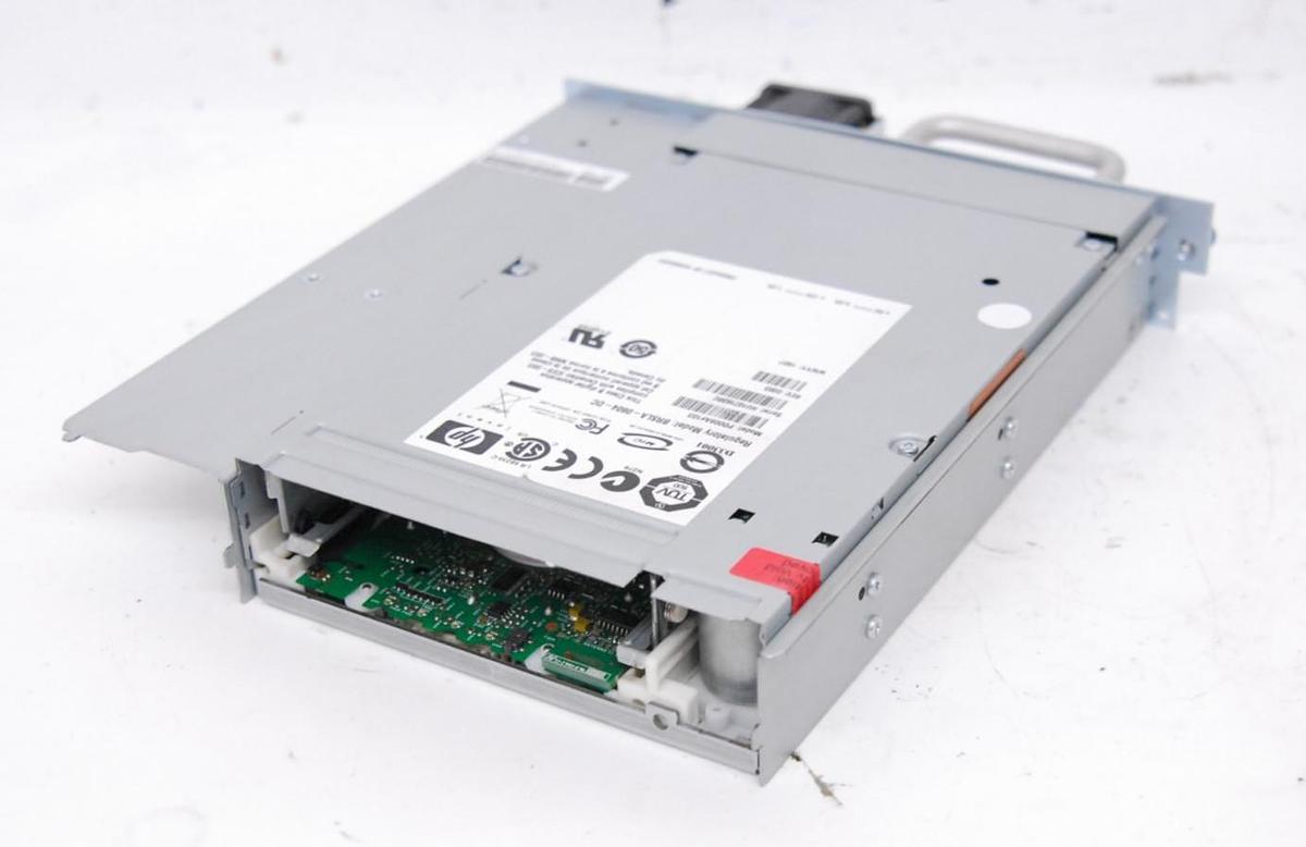 Used HP AH562A 445891-001 MSL2024/4048/8096 Ultr 920 SAS Tape Drive LTO 3