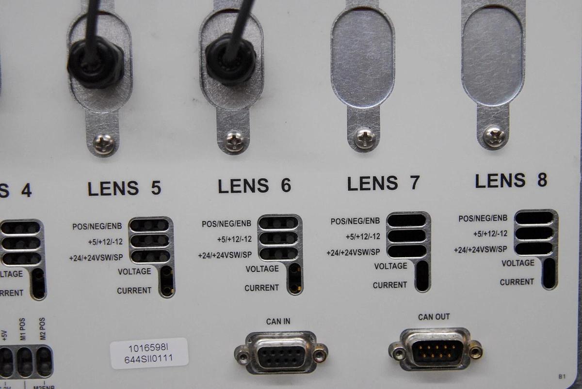 Used Applied Biosystems 1016598I Ion Optics Power Module (4800 MALDI TOF/TOF)