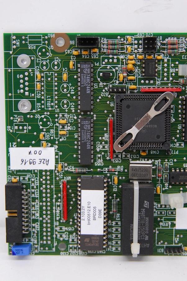 Used ADIL Instruments L4D08D/12 Control Board - Bio-Rad 1575 ImmunoWash