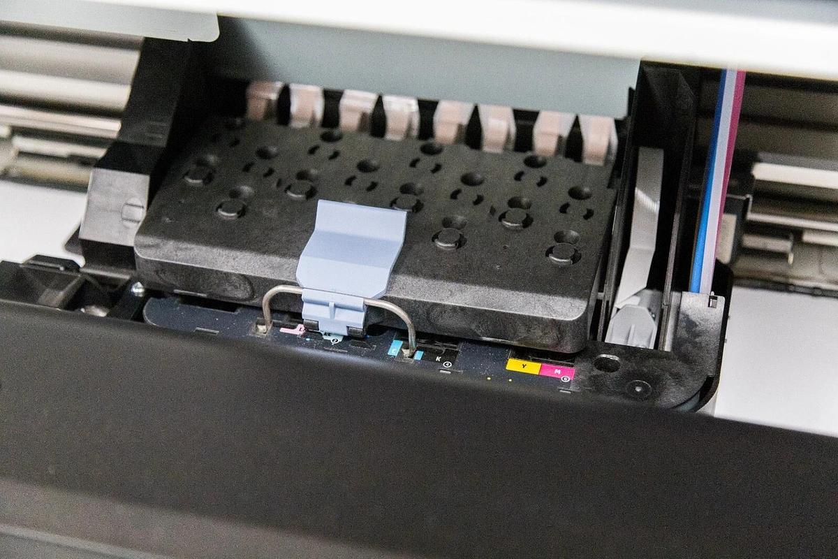 Used HP 315 Latex Printer With Extras - For Parts