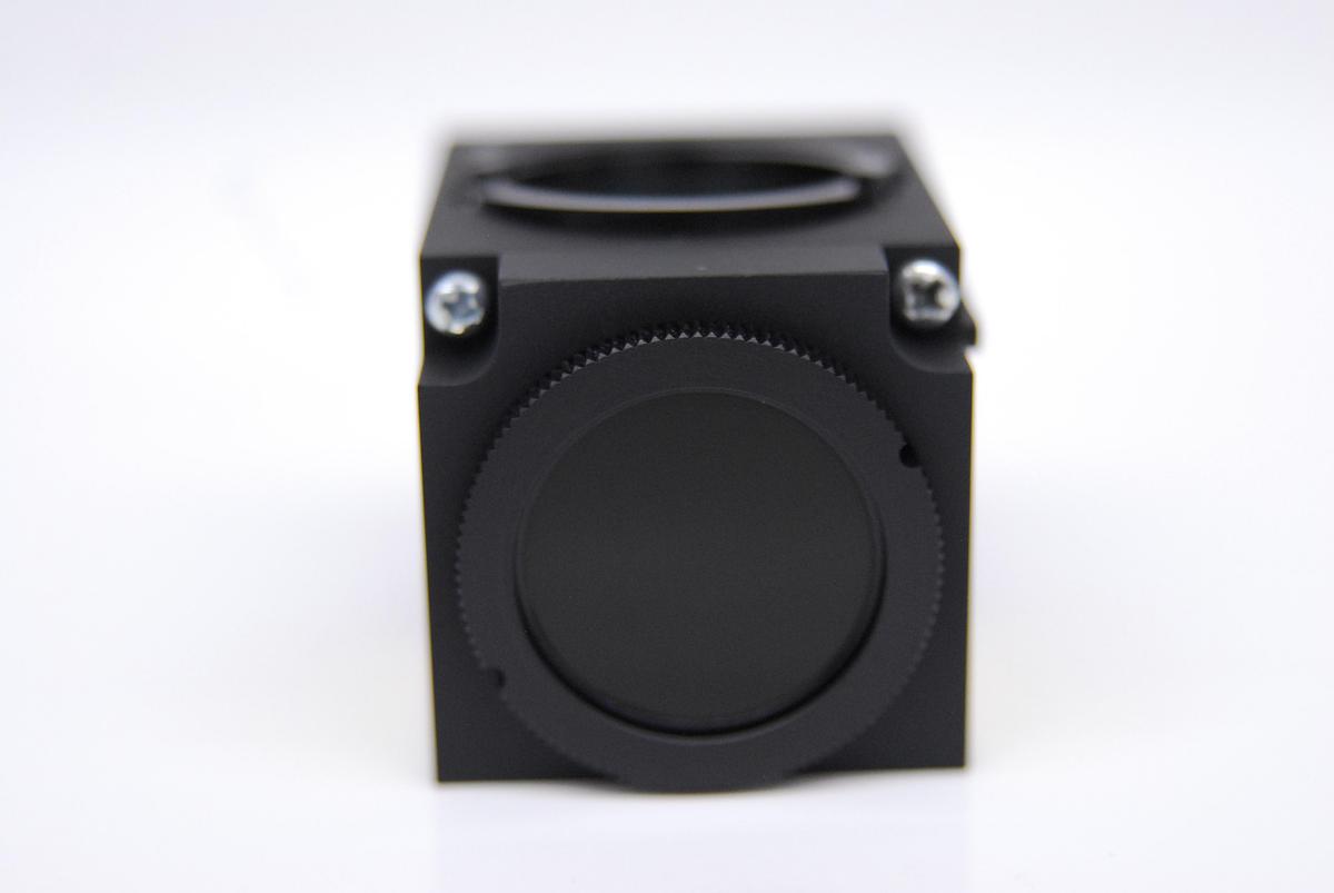 Used Nikon 96101 UV-2E/C DAPI Microscope Fluorescence Filter Cube (Eclipse TE300)