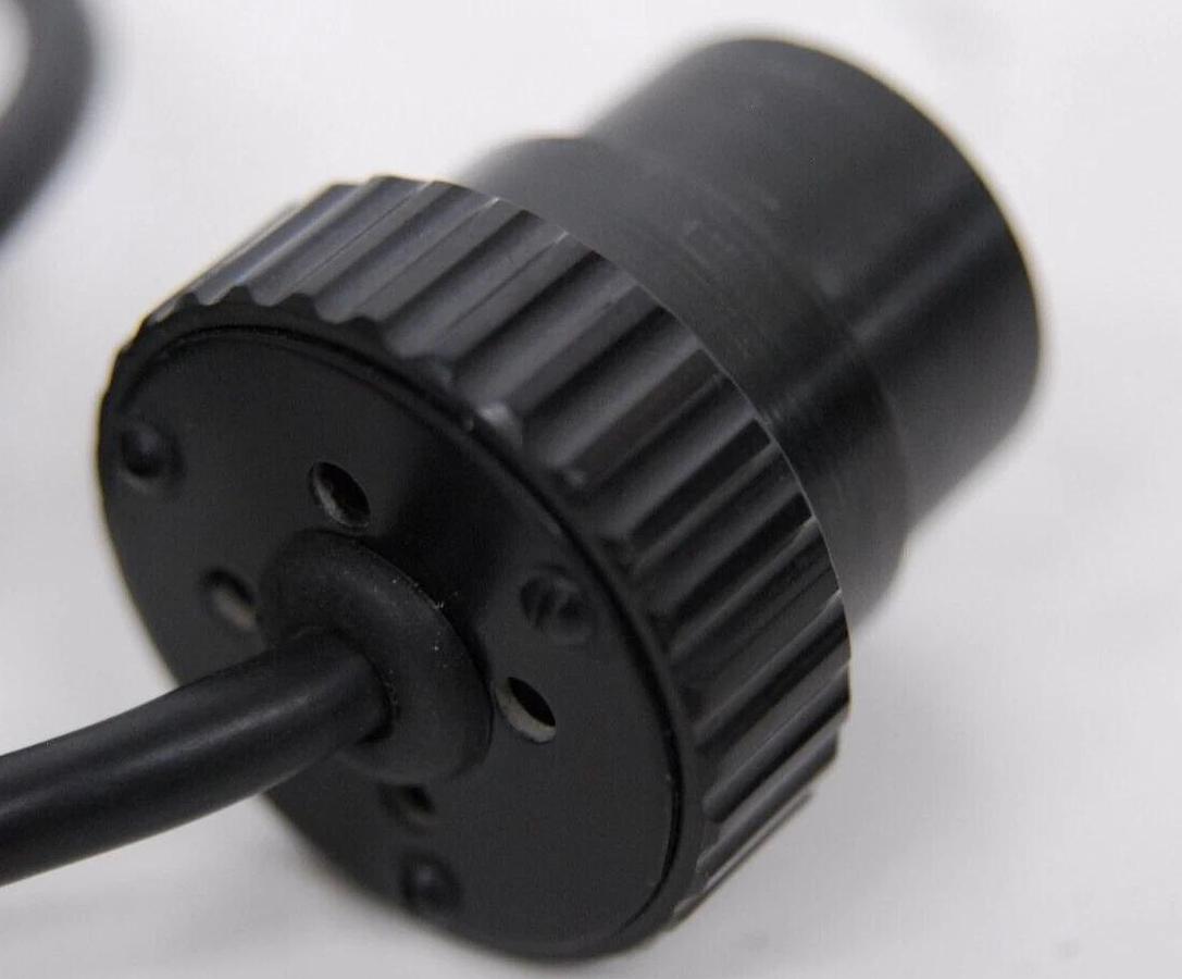 Used Nikon S-kt Microscope Lamp Socket