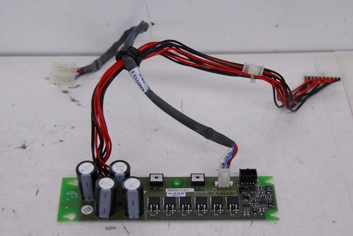 Used AGFA A354473.1 OSB Switch Board(AGFA Drystar 5302) - TESTED