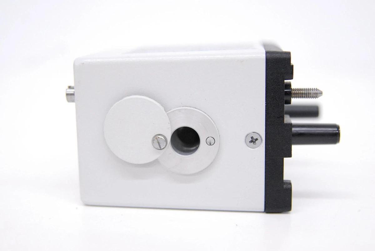 Used Leitz 514672 Lamphousing 20 6V 20W Halogen Lamphousing - Laborlux S