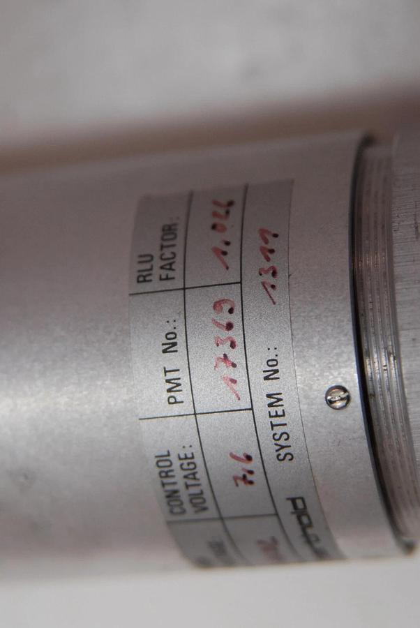 Used Berthold 490477-6426 LB 9601 CG-G Photomultiplier Assembly