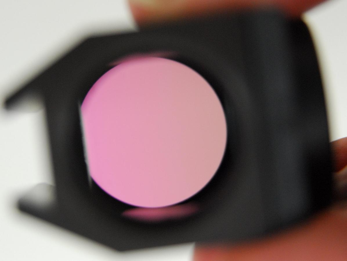 Used Olympus U-MF2 CFP/YFP/MCHERRY SSI 52-852110-003 Microscope Filter Cube