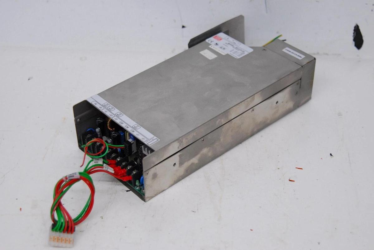 Used Mean Well QP-375-5D Power Supply