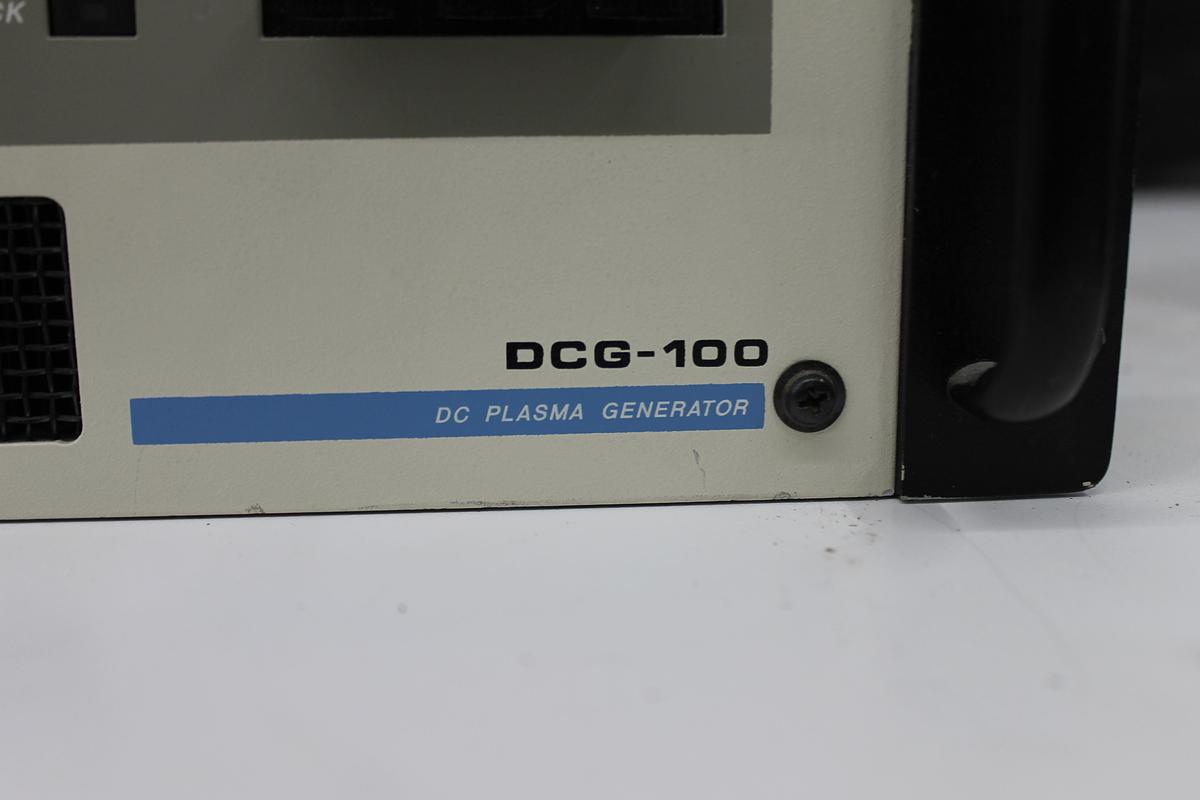 Used ENI Power Systems DCG-100 DC Plasma Generator
