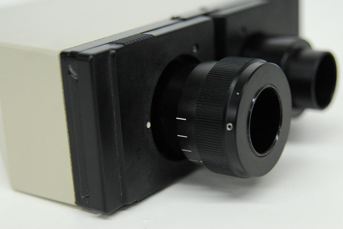 Used Olympus BH2-BI45 Binocular Microscope Head