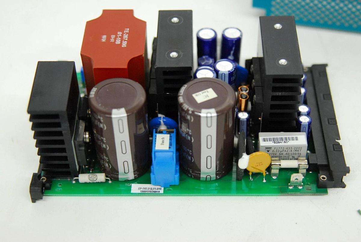 Used PULS ESP267.215.00 TE-267.590 SP-267.213.01-01B PCB Card