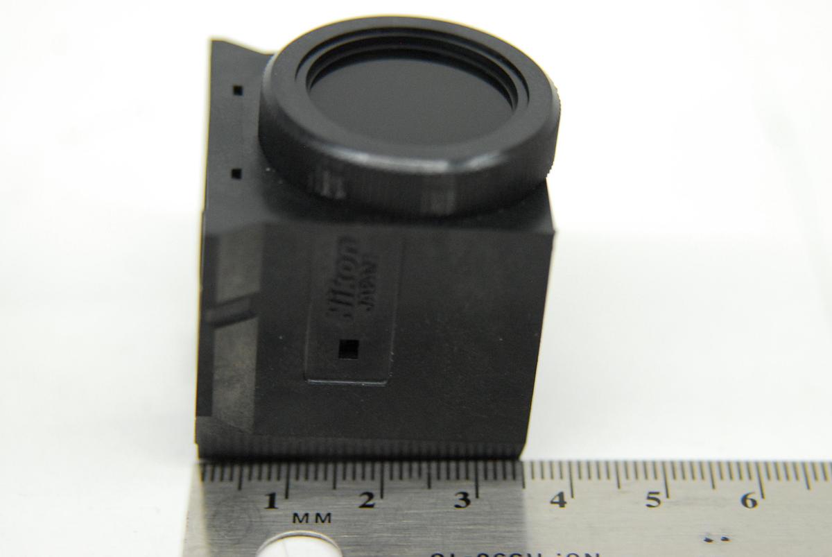 Used Nikon 96310M UV-2E/C C53858 Fluorescence Filter Cube (TE2000-E)