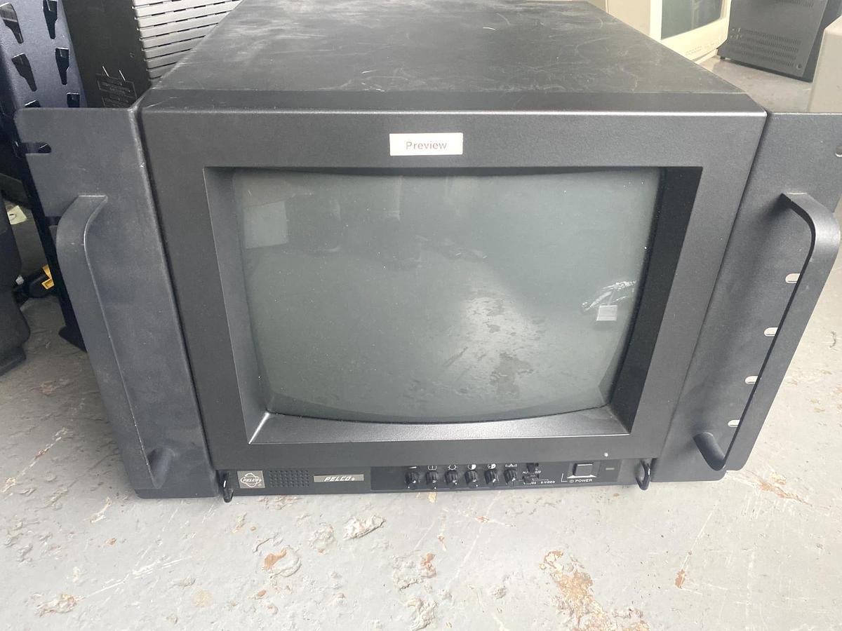Used Pelco PMCS14A PVM