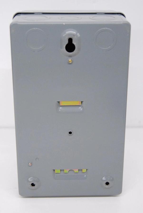 Used Square D Company 8536-SAG12 NEMA Size 00 Non-Reversing Magnetic Motor Starter