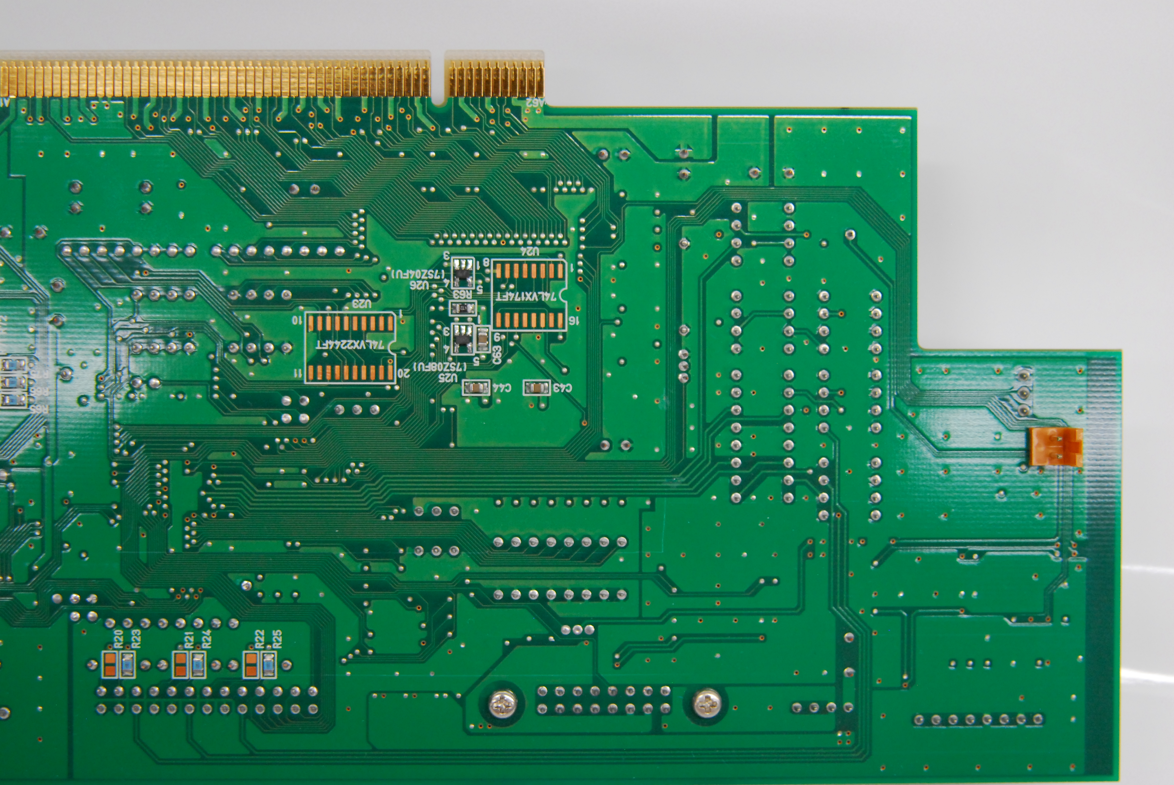 Used Nikon I/O 2S013-237-2 Detector Input Card - D-Eclipse C1