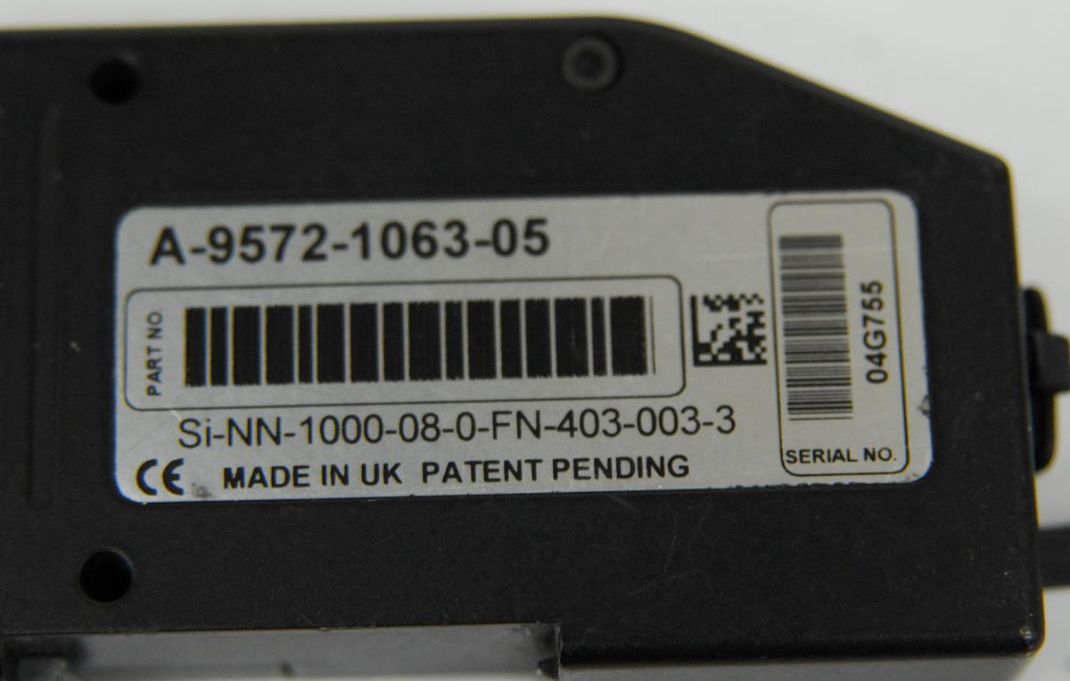 Used Renishaw SiGNUM Si-NN-1000 Interface Module Box w/ SR030A Optical Readhead 3m