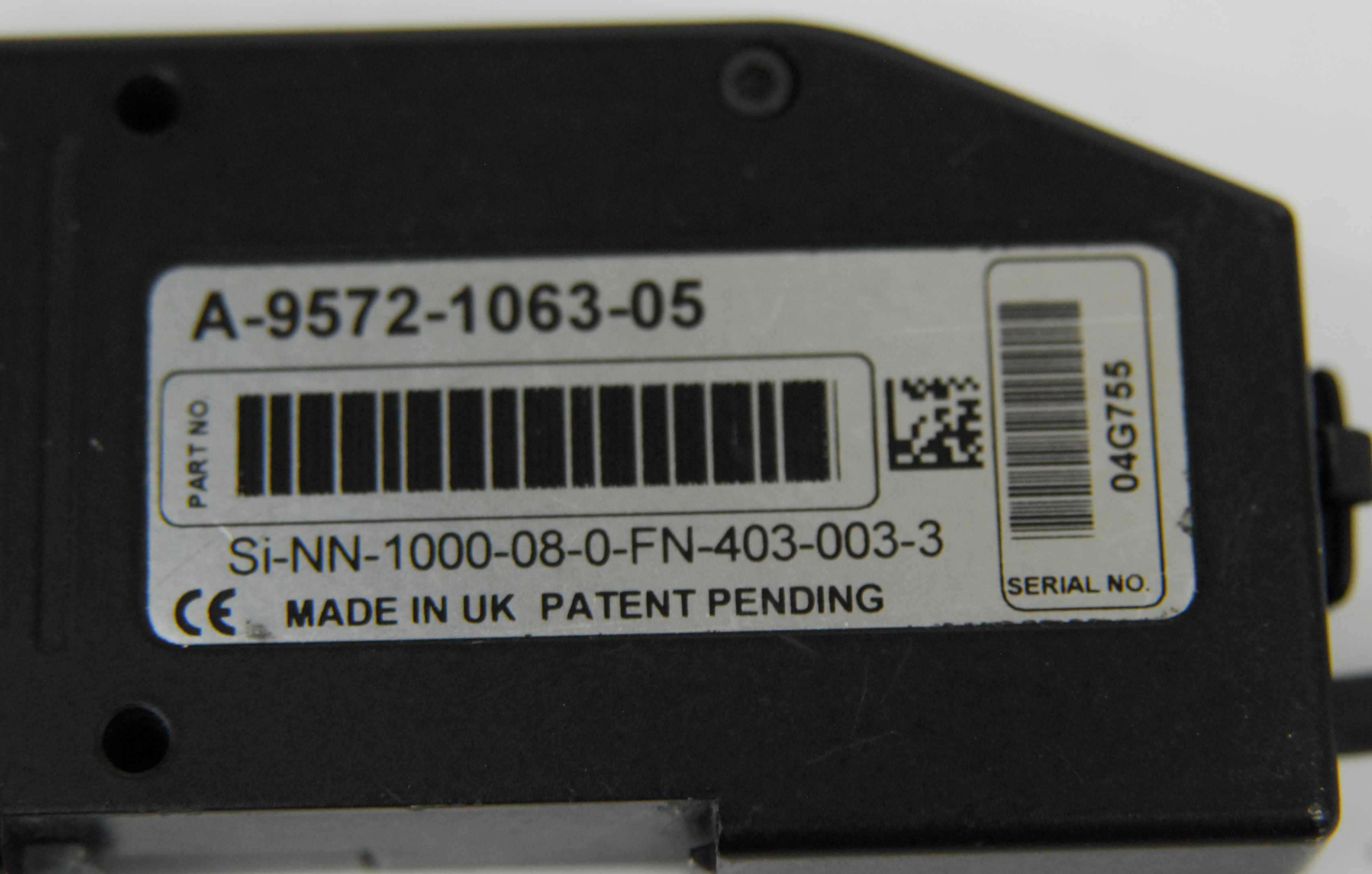 Used Renishaw SiGNUM Si-NN-1000 Interface Module Box w/ SR030A Optical Readhead 3m