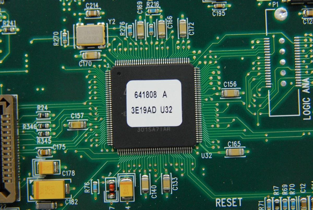 Used Becton-Dickinson 343345-B 343345SCH-B Fluidic Mother Board - BD FACSAria