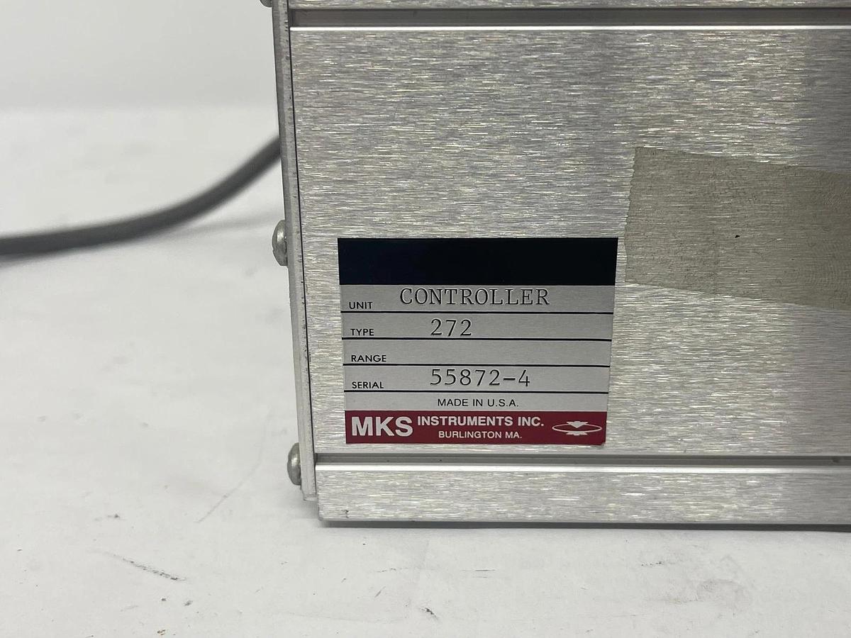 Used MKS Type 272 Temperature Controller