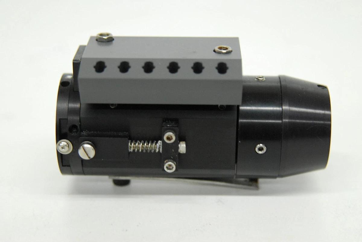 Used BD FACSAria Cell Counter - FSC ND Filter 1.0, FSC Lens, Nozzle Holder